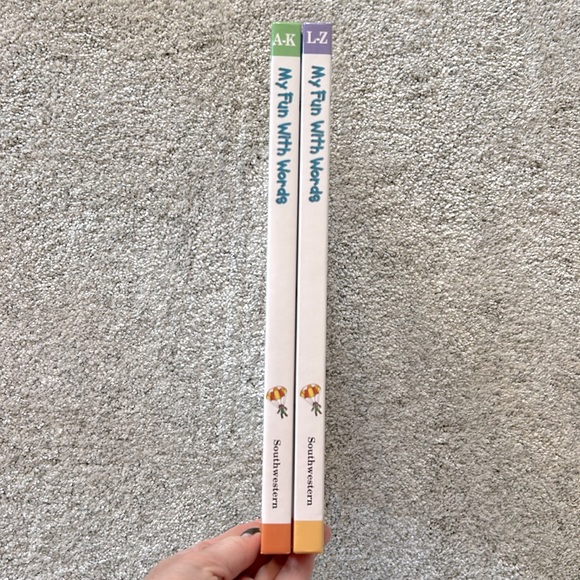 Southwestern Advantage My Fun With Words - Picture 6 of 14